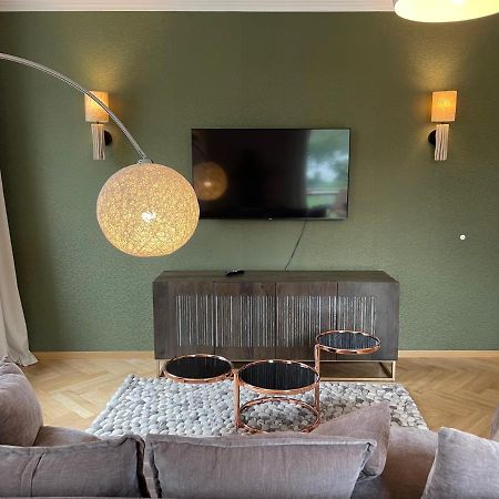 Stadtvilla Fuessen Kültér fotó