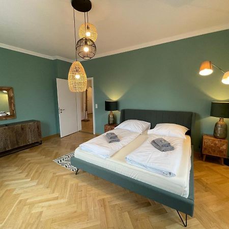 Stadtvilla Fuessen Kültér fotó
