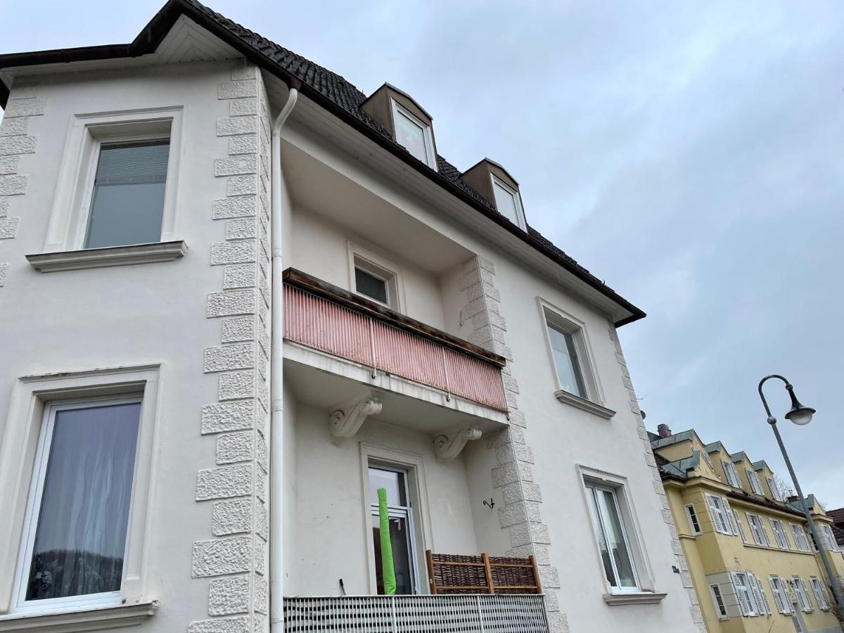 Stadtvilla Fuessen Kültér fotó