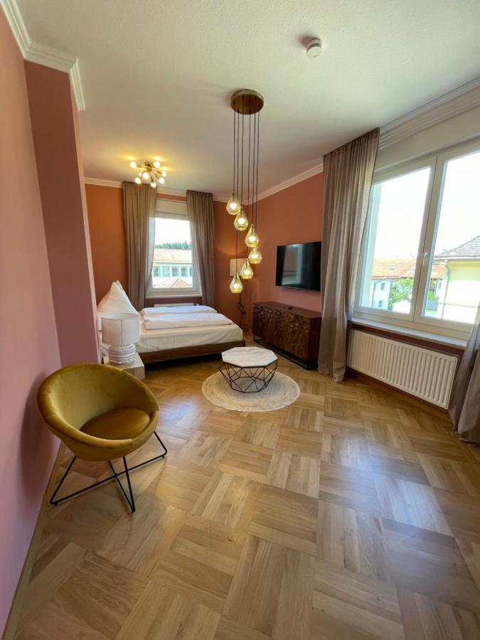 Stadtvilla Fuessen Kültér fotó