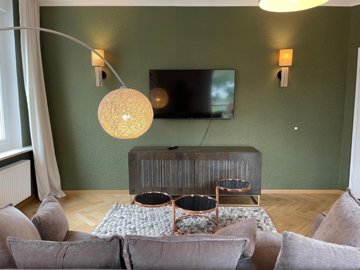 Stadtvilla Fuessen Kültér fotó
