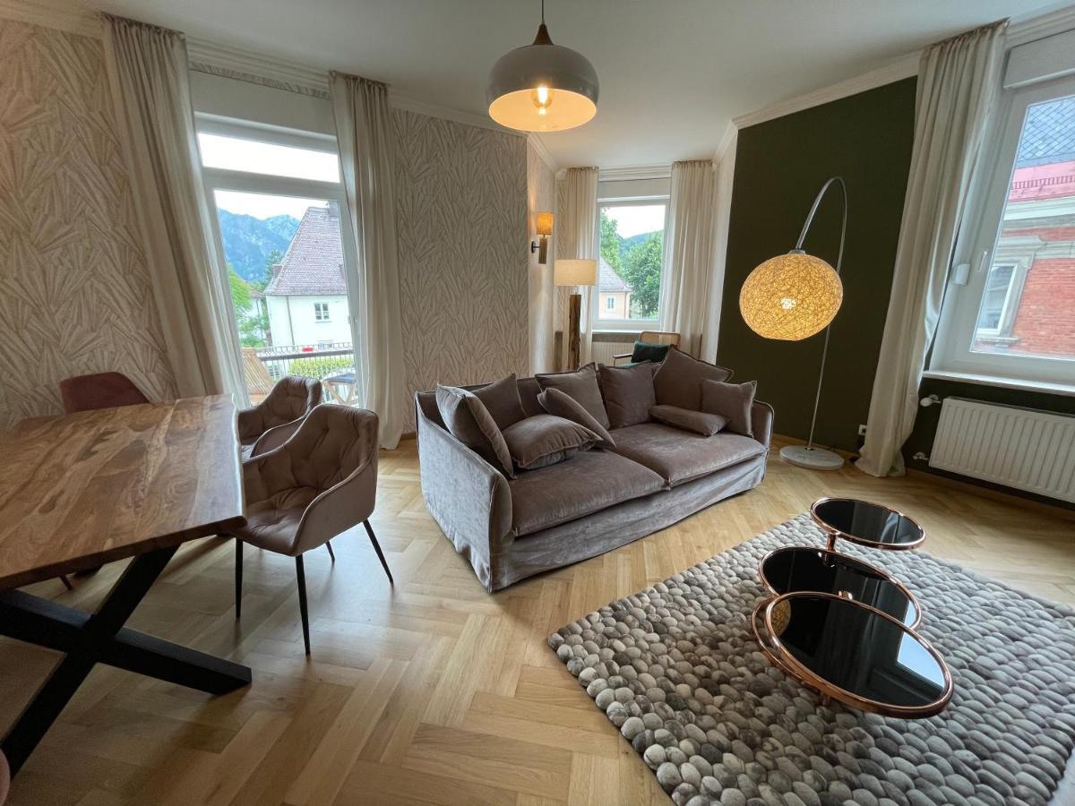 Stadtvilla Fuessen Kültér fotó