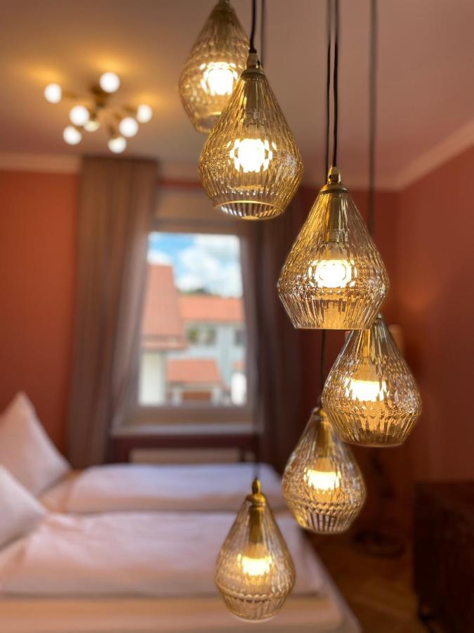 Stadtvilla Fuessen Kültér fotó
