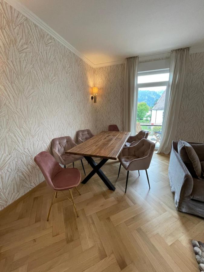 Stadtvilla Fuessen Kültér fotó