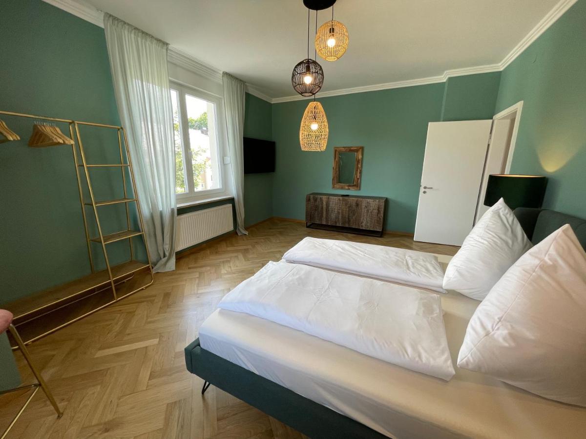 Stadtvilla Fuessen Kültér fotó