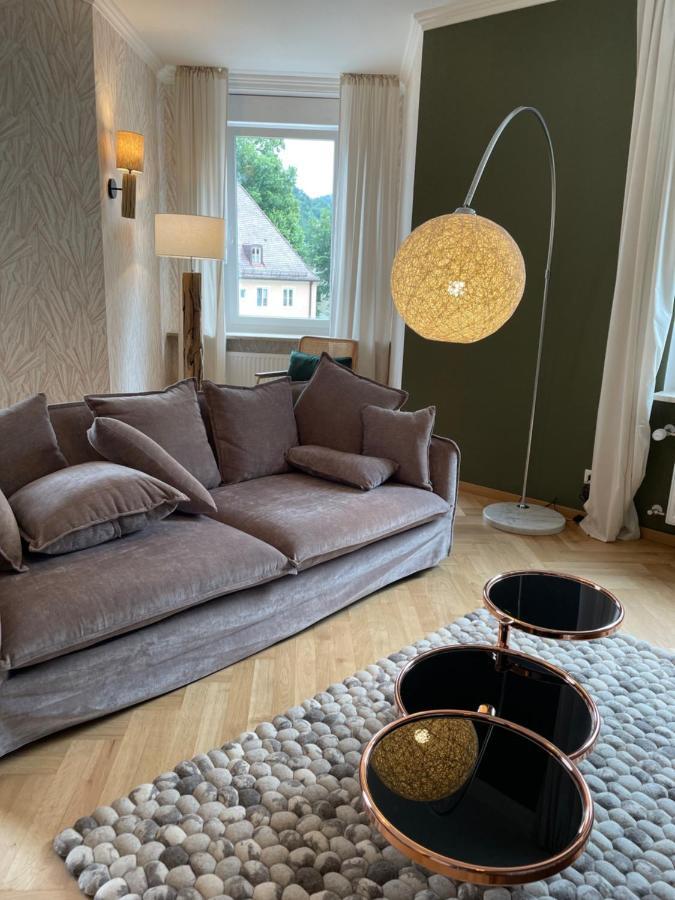 Stadtvilla Fuessen Kültér fotó