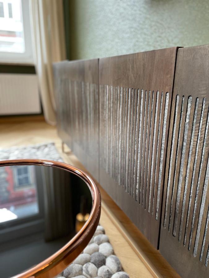 Stadtvilla Fuessen Kültér fotó