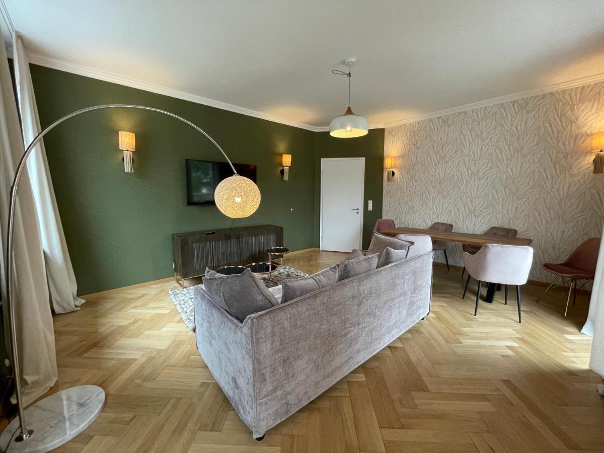 Stadtvilla Fuessen Kültér fotó