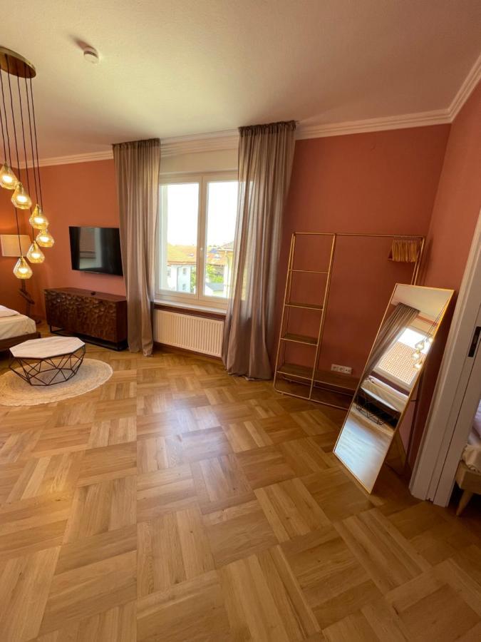 Stadtvilla Fuessen Kültér fotó