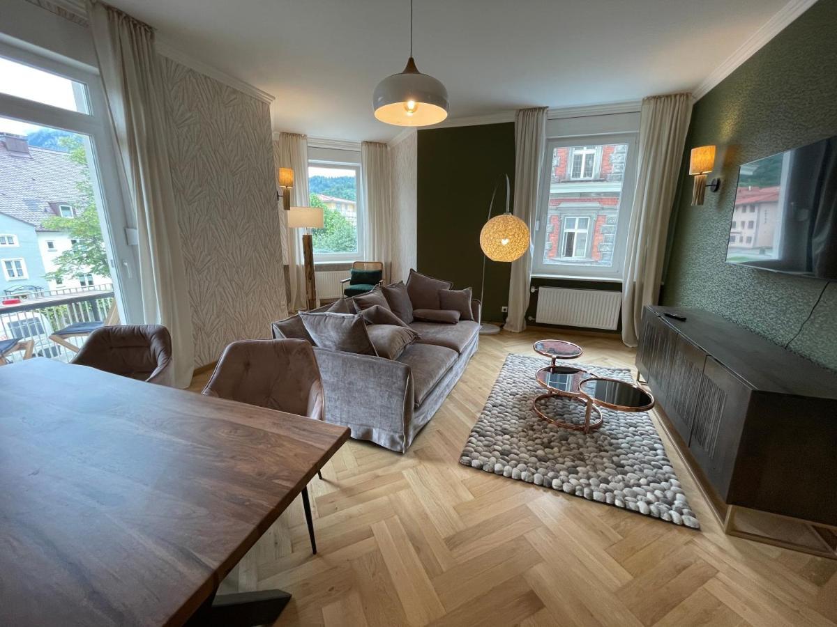 Stadtvilla Fuessen Kültér fotó