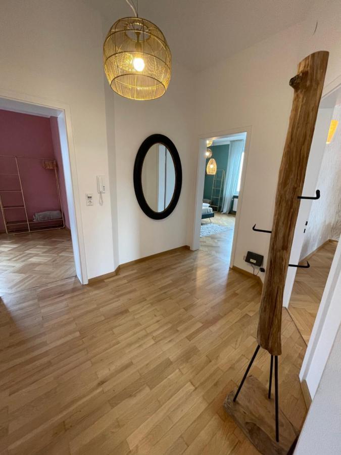 Stadtvilla Fuessen Kültér fotó