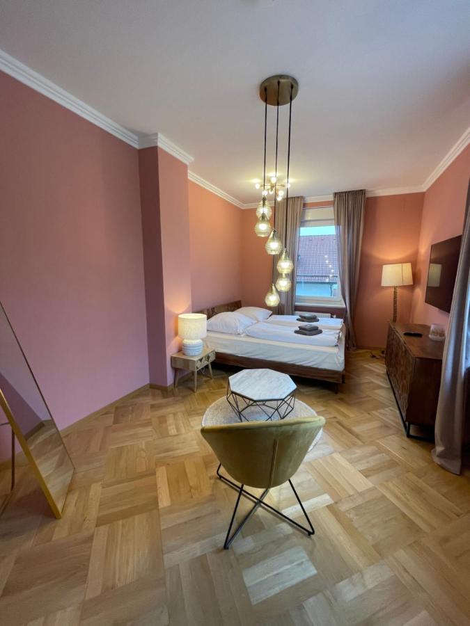 Stadtvilla Fuessen Kültér fotó