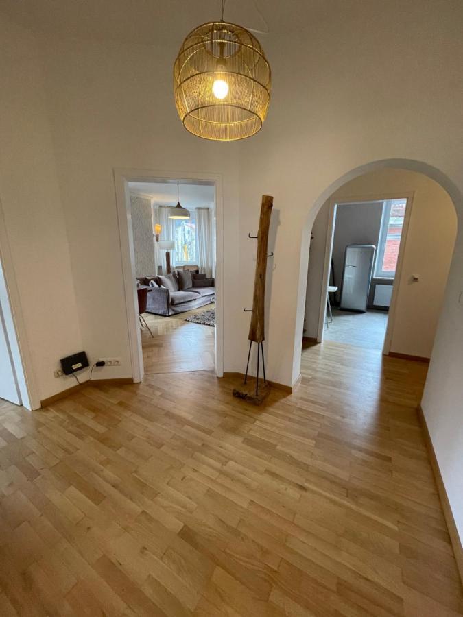 Stadtvilla Fuessen Kültér fotó